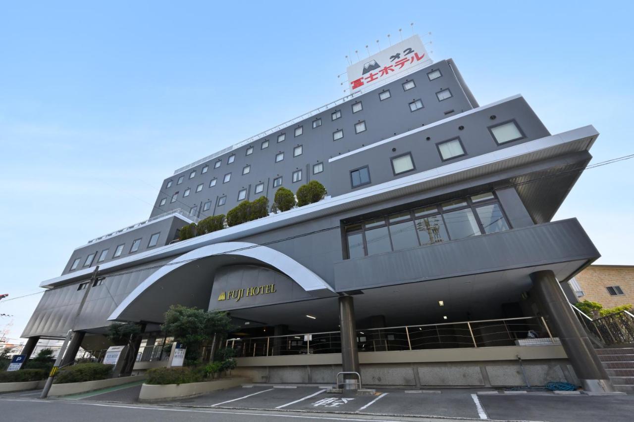 Wakayama Daini Fuji Hotel Exterior photo