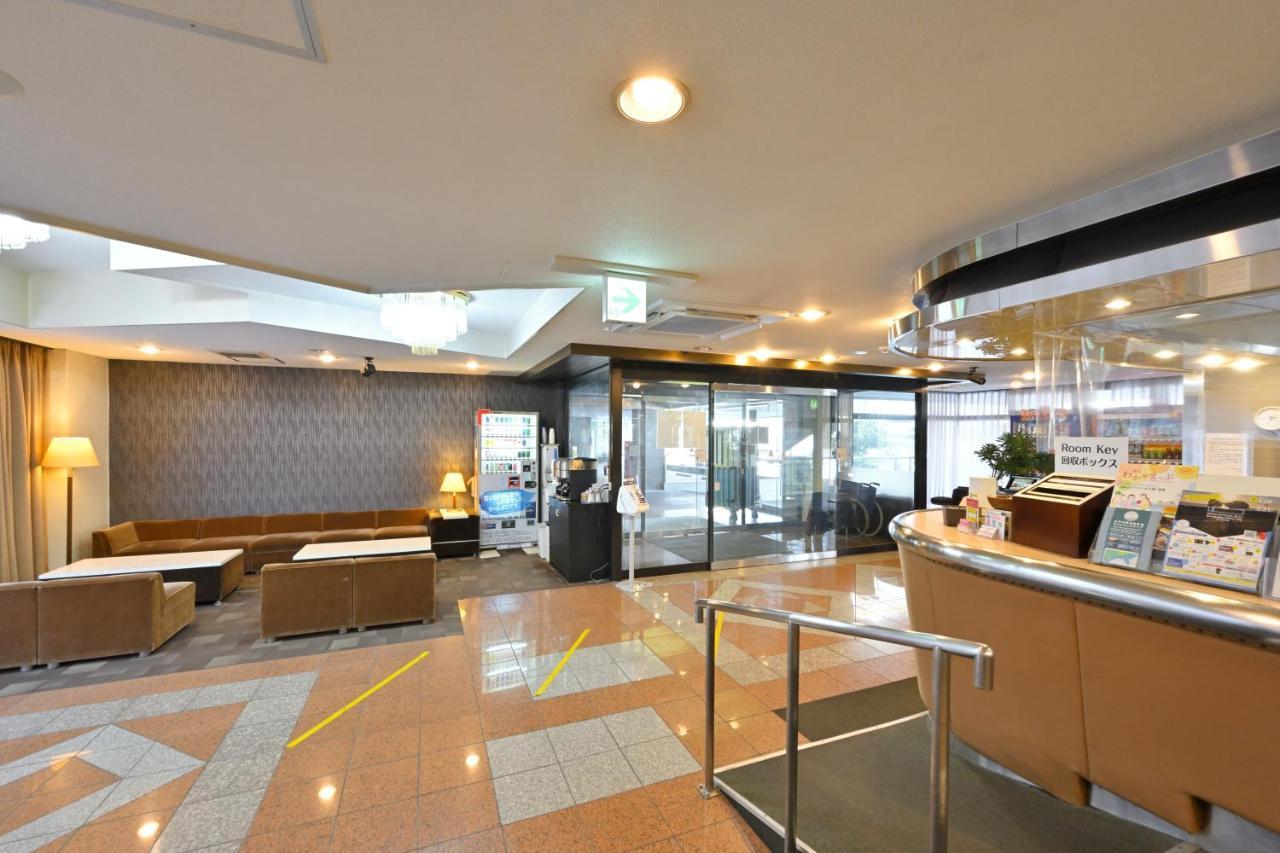 Wakayama Daini Fuji Hotel Exterior photo