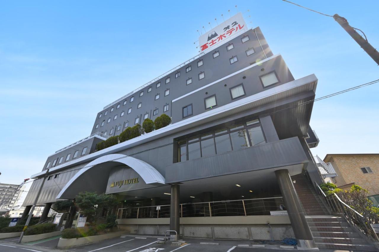 Wakayama Daini Fuji Hotel Exterior photo