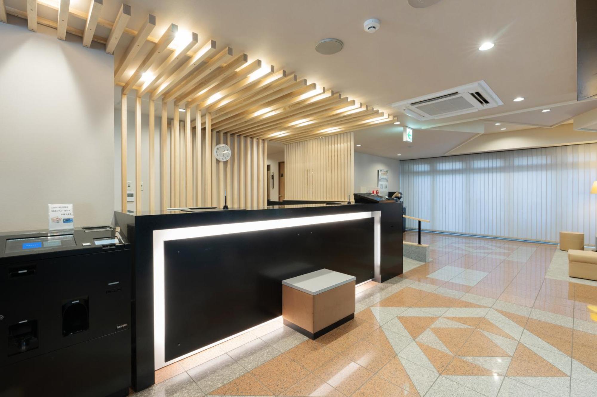 Wakayama Daini Fuji Hotel Exterior photo