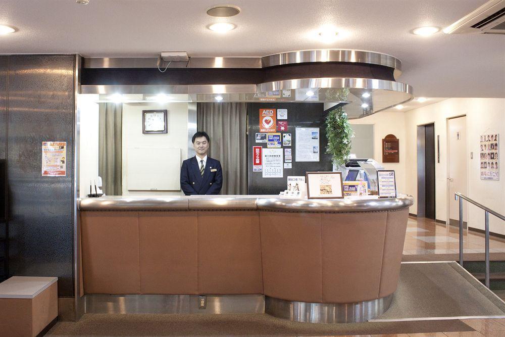 Wakayama Daini Fuji Hotel Exterior photo