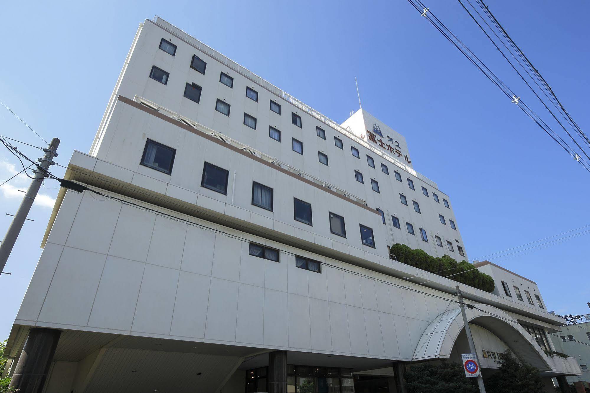 Wakayama Daini Fuji Hotel Exterior photo